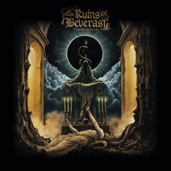 The Ruins of Beverast - Tempelschlaf [COMPACT DISCS]
