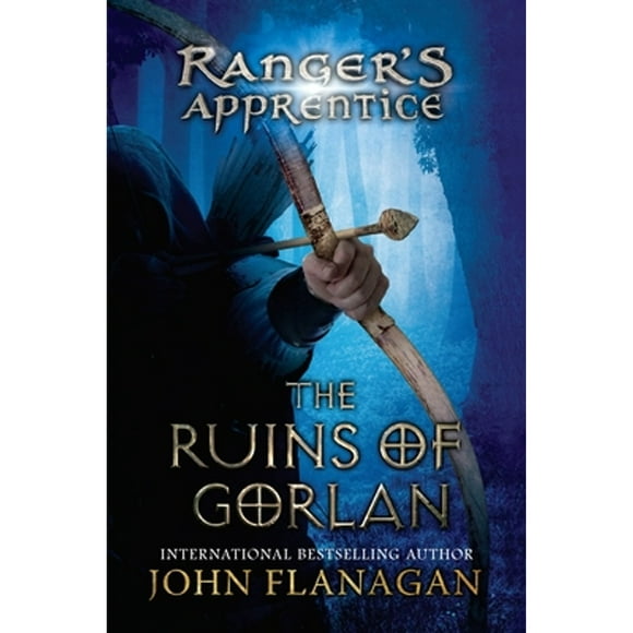 Pre-Owned The Ruins of Gorlan: Book One (Hardcover 9780399244544) by John Flanagan