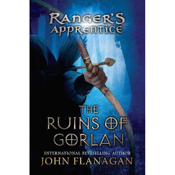 Pre-Owned The Ruins of Gorlan: Book One, Ranger's Apprentice, 1, by John Flanagan (Hardcover), English
