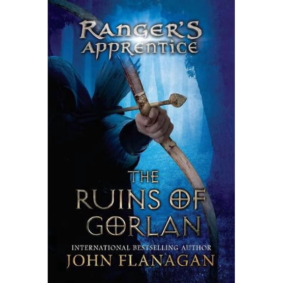 Pre-Owned The Ruins of Gorlan: Book One, Ranger's Apprentice, by John Flanagan, (Paperback), English