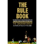 The Rule Book The Authoritative Up-To-Date Illustrated Guide to the Regulations, History and Object Paperback by Ruth Midgley, Diagram Group