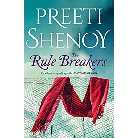 Pre-Owned The Rule Breakers (Paperback) 9387578674 9789387578678