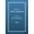 thumbnail image 1 of The Rule for Holy Communion: Canons, Order of Preparation, and Prayers After Holy Communion, (Paperback), 1 of 1