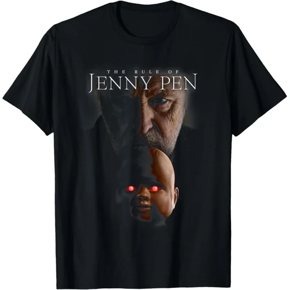 The Rule of Jenny Pen Stacked Heads T-Shirt
