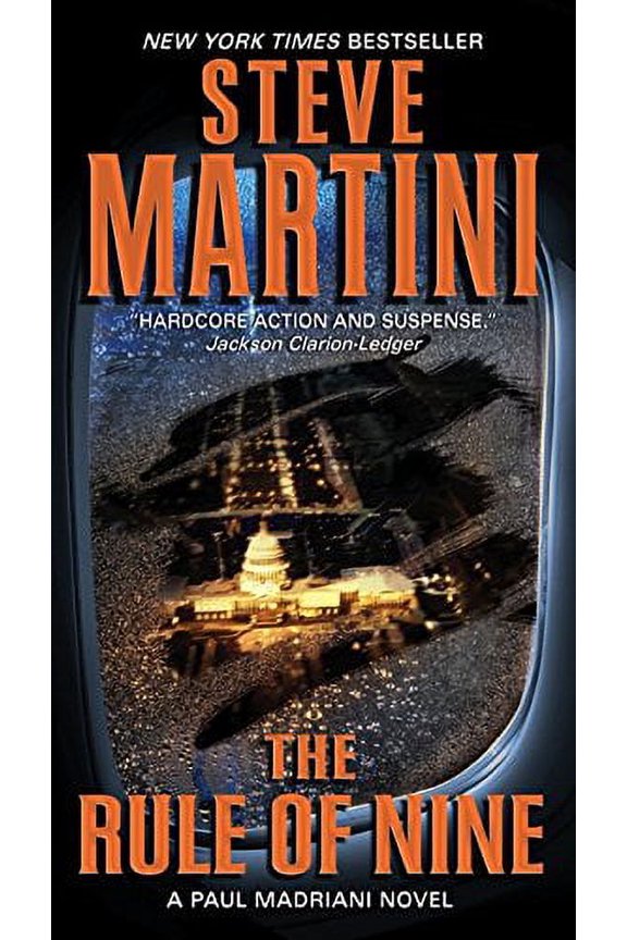 Pre-Owned The Rule of Nine (Mass Market Paperback) 0061930229 9780061930225