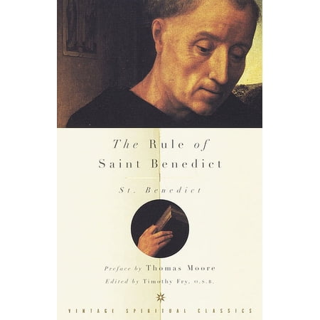 The Rule of Saint Benedict, (Paperback)