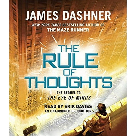 Pre-Owned The Rule of Thoughts (The Mortality Doctrine) Paperback