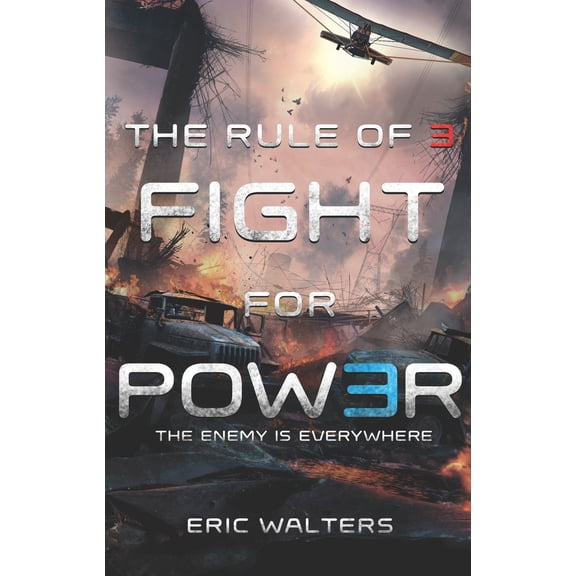 Pre-Owned The Rule of Three: Fight for Power (Paperback) 0143187538 9780143187530