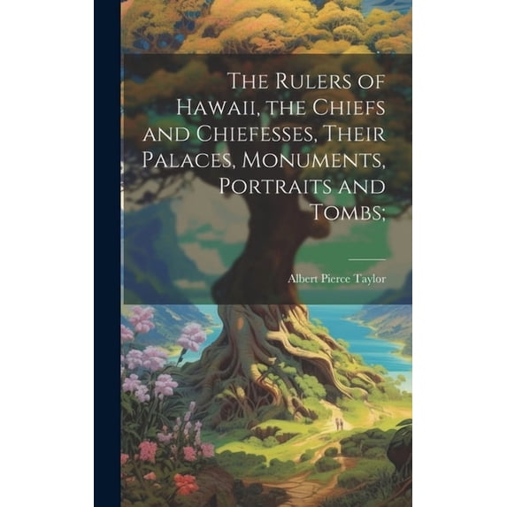 The Rulers of Hawaii, the Chiefs and Chiefesses, Their Palaces, Monuments, Portraits and Tombs;, (Hardcover)