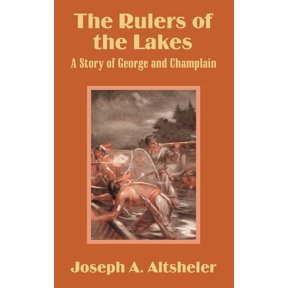 The Rulers of the Lakes (Paperback)