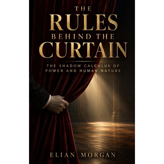 The Rules Behind The Curtain: The Shadow Calculus of Power and Human Nature, (Paperback)