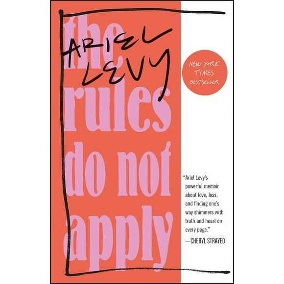 The Rules Do Not Apply : A Memoir (Paperback)