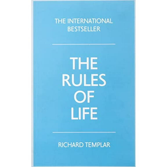 Pre-Owned The Rules of Life:A personal code for living a better, happier, more successful kind of life: A personal code for living a better, happier, more succ... (Paperback) 1292085606 9781292085609