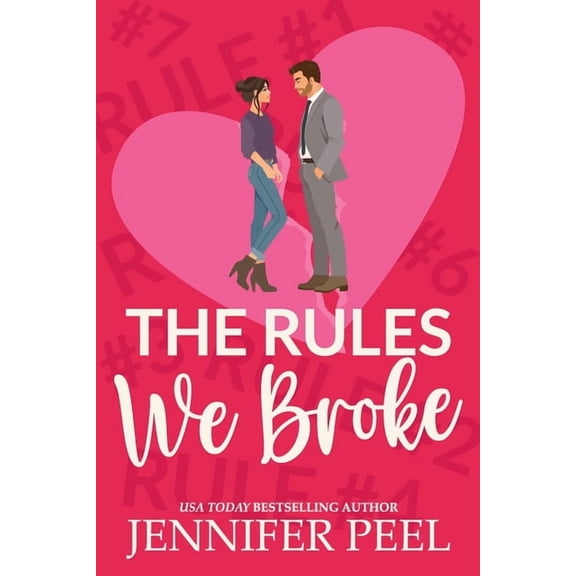 The Rules We Broke, (Paperback)
