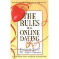 thumbnail image 1 of Pre-Owned The Rules for Online Dating: Capturing the Heart of Mr. Right in Cyberspace (Paperback) 0743451473 9780743451475, 1 of 1