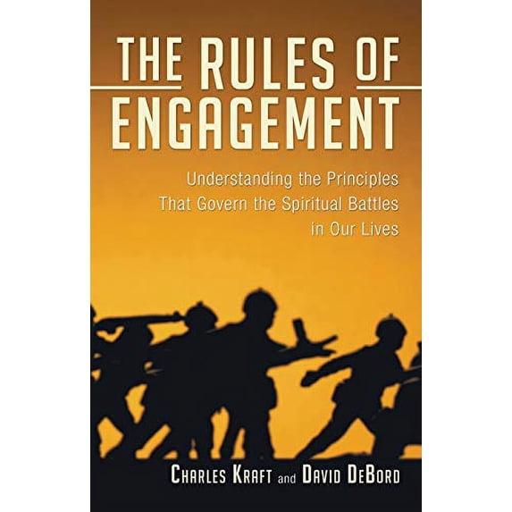 Pre-Owned The Rules of Engagement (Paperback) 1597523100 9781597523103