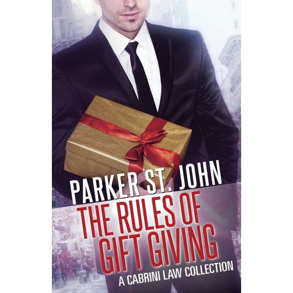 The Rules of Gift Giving : A Cabrini Law Collection (Paperback)