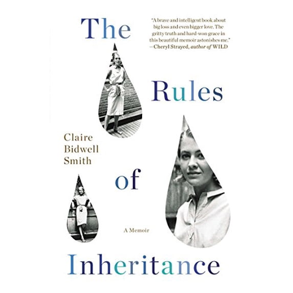 Pre-Owned The Rules of Inheritance: A Memoir, 9780452298873, 0452298873, Paperback,