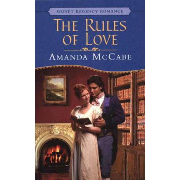 Pre-Owned The Rules of Love (Signet Regency Romance) (Unknown) 0451211766 9780451211767