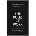 thumbnail image 1 of Pre-Owned The Rules of Work: A Definitive Code for Personal Success (Paperback) 1292088087 9781292088082, 1 of 1
