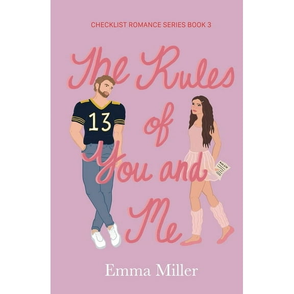 The Rules of You and Me, (Paperback)