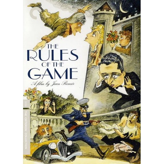 The Rules of the Game (Criterion Collection)