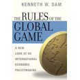 thumbnail image 1 of Pre-Owned The Rules of the Global Game: A New Look at Us International Economic Policymaking (Hardcover) 0226134938 9780226134932, 1 of 1