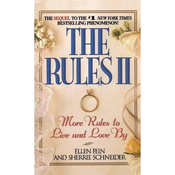 The Rules(tm) II: More Rules to Live and Love by, (Hardcover)