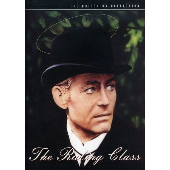 The Ruling Class (Criterion Collection) (DVD), Criterion Collection, Comedy