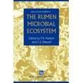 thumbnail image 1 of The Rumen Microbial Ecosystem, (Paperback), 1 of 1