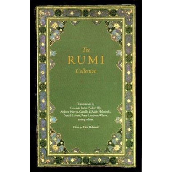 Pre-Owned The Rumi Collection (Hardcover)