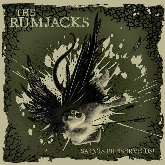The Rumjacks - Saints Preserve Us - Music & Performance - CD