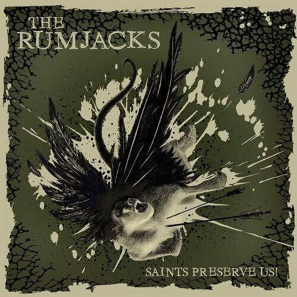 The Rumjacks - Saints Preserve Us - Music & Performance - Vinyl