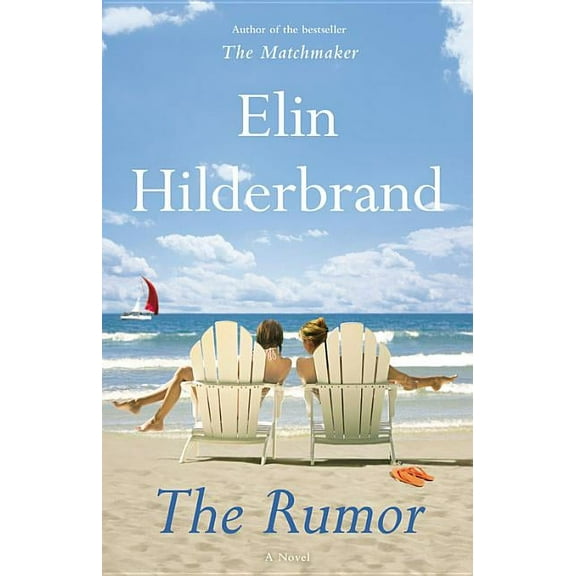 The Rumor, (Hardcover)