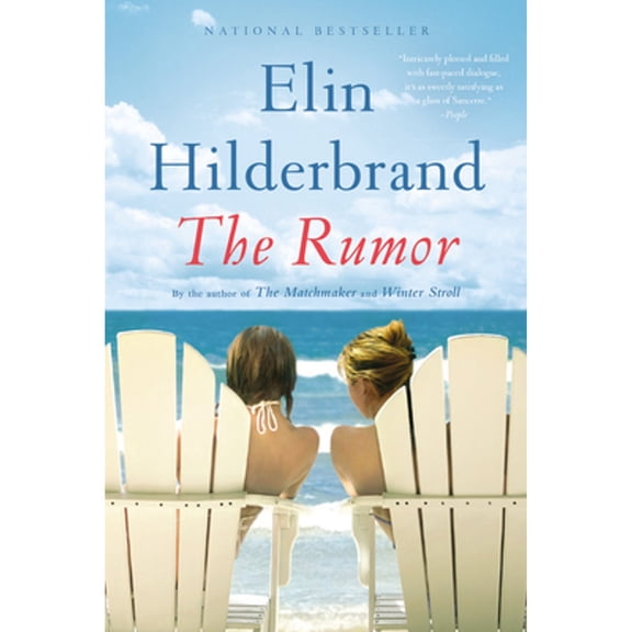 Pre-Owned The Rumor (Paperback) 0316334510 9780316334518