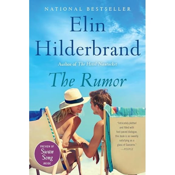 Pre-Owned The Rumor (Paperback) 031657855X 9780316578554