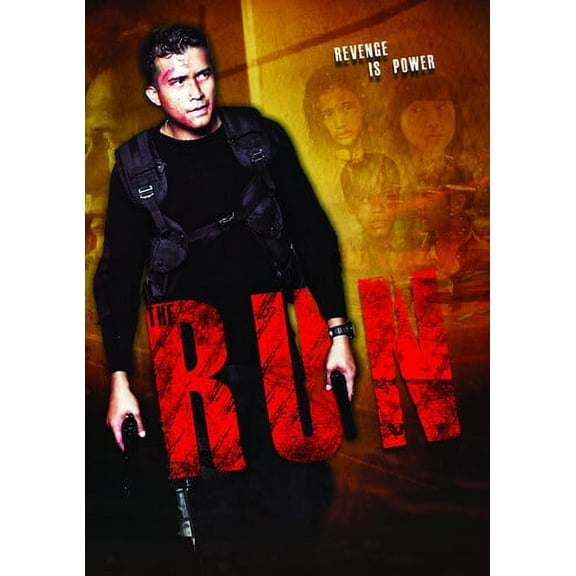 The Run (DVD), Itn, Action & Adventure