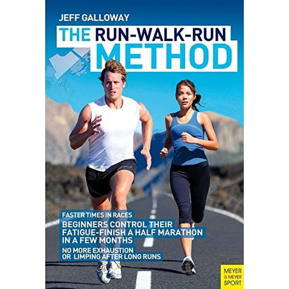 Pre-Owned The Run-Walk-Run-Method (Paperback) 1782550062 9781782550068