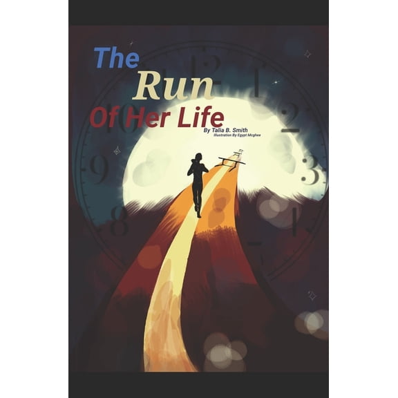 The Run of Her Life, (Paperback)