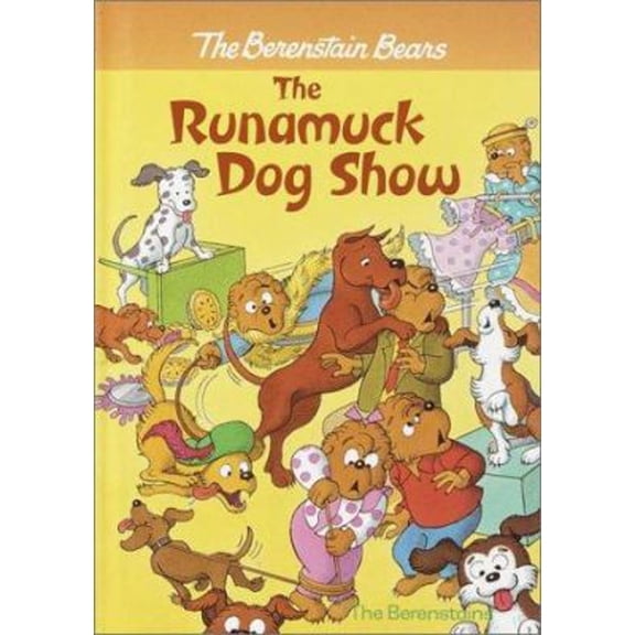 Pre-Owned The Runamuck Dog Show (Library Binding) 0375912711 9780375912719
