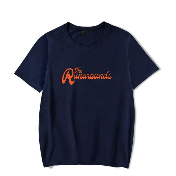 The Runarounds tshirt Tv series merch crewneck short sleeve tshirt men/women fashion tops