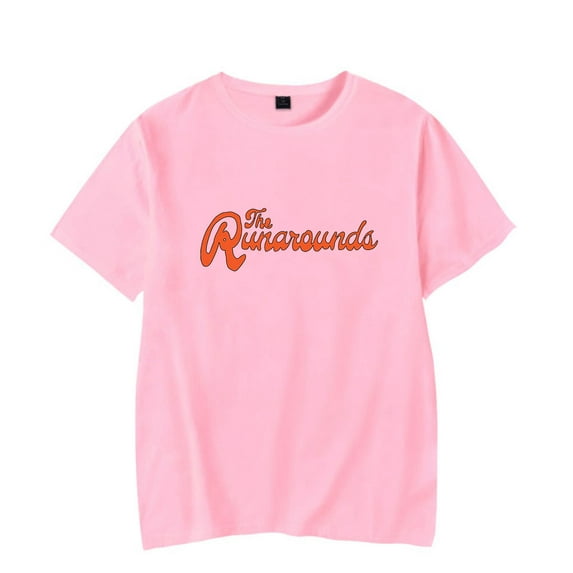 The Runarounds tshirt Tv series merch crewneck short sleeve tshirt men/women fashion tops