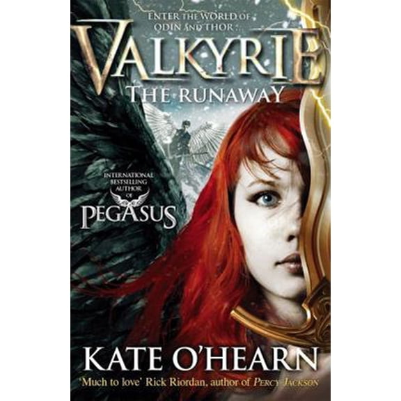 Pre-Owned The Runaway: Book 2 (Valkyrie) [Paperback] [May 01, 2014] Kate O'Hearn (Paperback) 1444916602 9781444916607