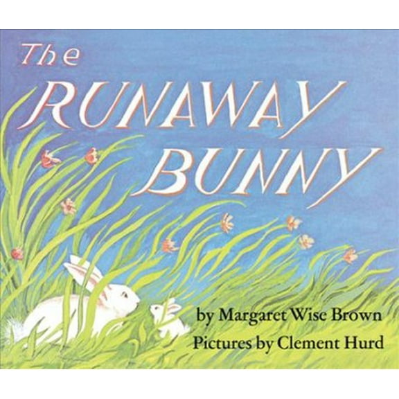 Pre-Owned The Runaway Bunny Board Book: An Easter and Springtime Book for Kids (Board book) 0061074292 9780061074295