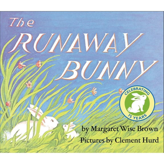 The Runaway Bunny Padded: An Easter and Springtime Book for Kids, (Board Book)
