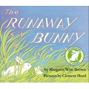 The Runaway Bunny Padded An Easter and Springtime Book for Kids, Board Book