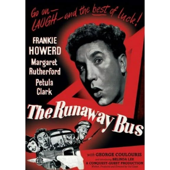 The Runaway Bus (DVD), Reel Vault, Comedy