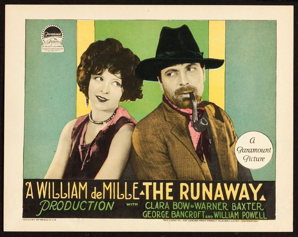 The Runaway Canvas Art - (28 x 22)