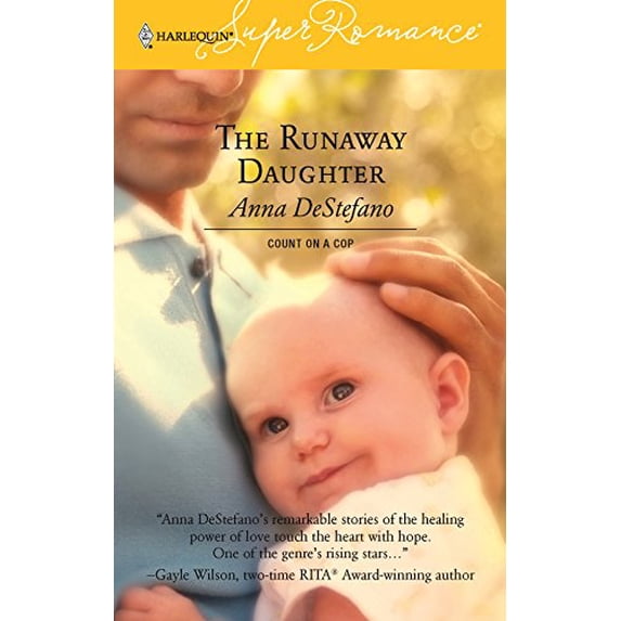 Pre-Owned The Runaway Daughter (Harlequin Super Romance) Paperback