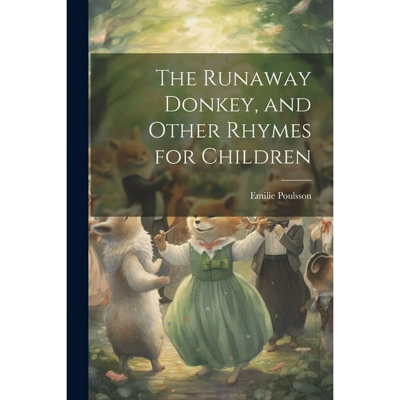 The Runaway Donkey, and Other Rhymes for Children